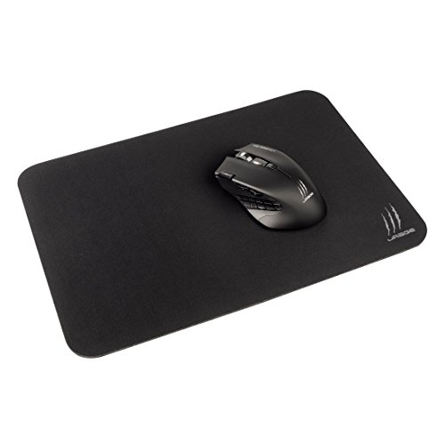 uRage Rag Gaming-Mauspad Speed Version (35,5 x 24,5 x 0,3 cm) schwarz - 2