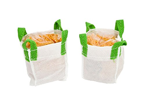 Preisvergleich Produktbild Glow2B 1000614 - Big Bag mit Füllung, 2 Stück