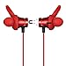 Produktbild iUcar Xt-22 Bluetooth Headphones 4.2 Stereo Sweatproof Sport Magnetic Earphone - Red