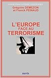 Image de L'Europe face au terrorisme