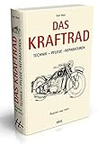 Image de Das Kraftrad: Technik - Pflege - Reparaturen. Reprint von 1937.