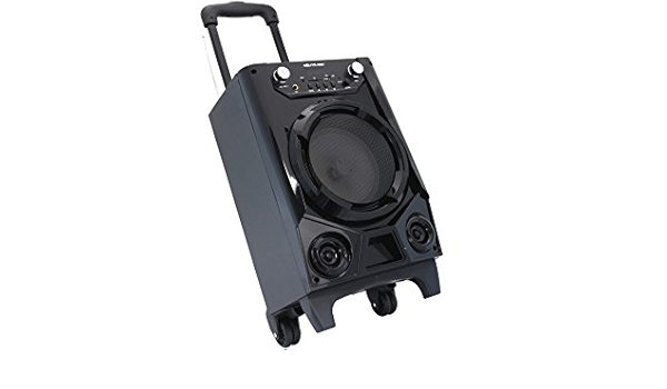 soundlogic 17894 trolley led speaker