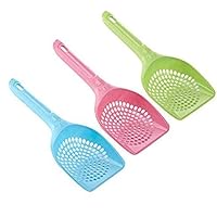 cat litter scoop system