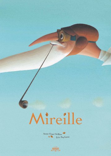 couverture de : Mireille
