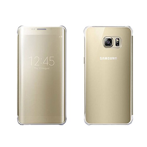 Samsung BT-EFZG928CFEGWW - Funda para Samsung Galaxy S6 Edge    color dorado