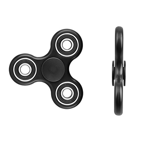 COTOP Spinner Fidget Spielzeug 3D Druck Keramik mit Premium-Qualität Fokus Spielzeug für Kinder & Erwachsene - 2