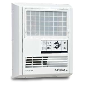 AERIAL Raumluftentfeuchter Wäschetrockner WT 250 (51 Liter/Tag): Amazon