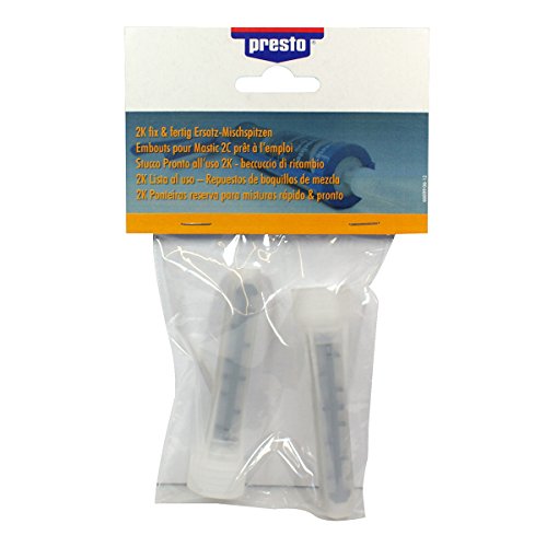 Preisvergleich Produktbild presto 351938 Fix und Fertig Ersatz-Spitzen-Set