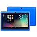 Produktbild TianranRT 7 Zoll Google Doppelkamera WiFi Bluetooth Android 4.4 Viererkabel-Kern-Tablette PC 1GB + 8GB (Blau)