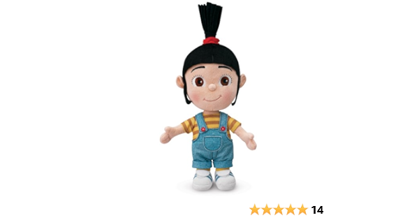 Buy Despicable Me 2 Minion Agnes Plush Online At Low Prices In India Amazon In