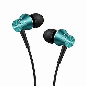 1MORE Piston Fit Wired in Ear Earphone with Mic (Blue)