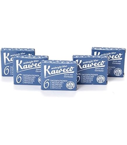 Kaweco Stahlfeder EF Extra Fein - Ersatzfeder Für Füllhalter SPORT & DIA2 Serien