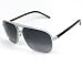 Produktbild Dior Homme 53J Silber Al13.4 Square Aviator Sunglasses Lens Category 3