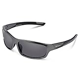 DISEÑO UNICO--Combinando lo mejor de gafas de alto rendimiento con estilo versátil, las gafas de sol Duduma tienen un diseño limpio, ligero y ventilación ideal para correr, el entrenamiento, y más allá.