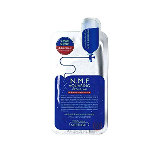 Mediheal - N.M.F Aquaring Ampoule Mask ?10 Sheets?