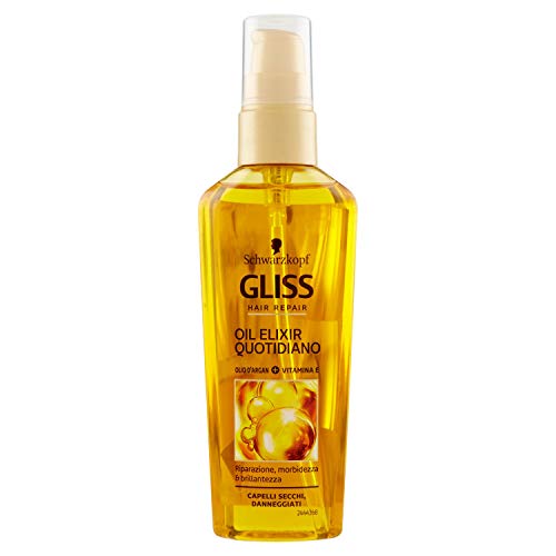 Trattamento oil elixir