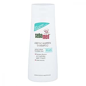 Sebamed Anti-Schuppen Shampoo – Gegen Fettige Schuppen Und Juckreiz, PH 5.5, 200 Ml