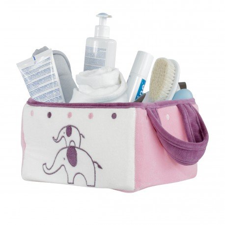 OFFERS Baby beauty Case "Elephant" - French Quality Brand