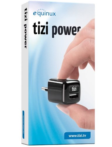 equinux tizi+ TV & DVR inklusive tizi+ storage (16GB) Speicherkarte für TV-Aufnahmen - 12