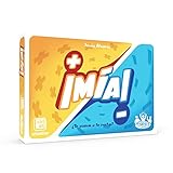 Juego educativo Tranjis Games - ¡Mia! ¿Te sumas o te restas? - juego de cartas (TRG-08mia)