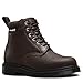 Produktbild Dr. Martens Women's 939 6 Eye Snow Boots, Brown Canvas, 5 M UK, 7 M US