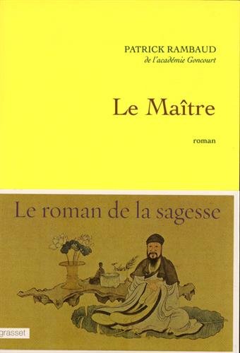 couverture de : Le Ma&icirc;tre