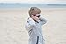 Shadez Sunglasses for Kids (0-3 Years, Blue)