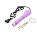 Produktbild Lixiaoxuty Hot Fix Aufbügeln Applikator Zauberstab Elektrische Lötpistole Schnelle Heizung Kristall Kleidungsstück DIY Heat Fix Tools