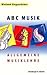 Produktbild ABC Musik. Allgemeine Musiklehre