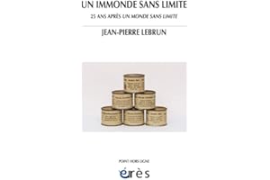 Un immonde sans limite: 25 ans après un monde sans limite