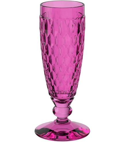 Villeroy & Boch Boston Coloured Smoke sklenice na šampaňské, 0,145 l