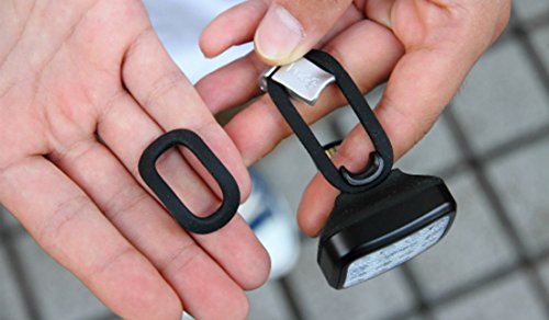 Knog Blinder Mob Four Eyes-Fahrradscheinwerfer - 2