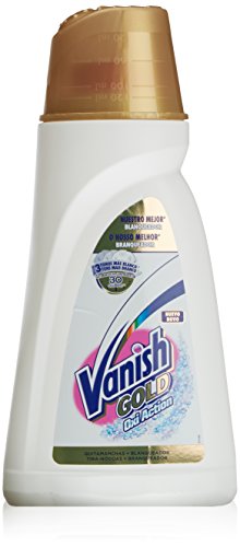 Preisvergleich Produktbild Vanish Fleckenentferner Gel Oxi Gold White - 940 ml
