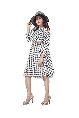 ORLIN Western WEAR ONE Piece Dress for Women Frock for Girls RS.599 (80.00% Off) - Amazon ORLIN Western WEAR ONE Piece Dress for Women Frock for Girls RS.599 (80.00% Off) - Amazon