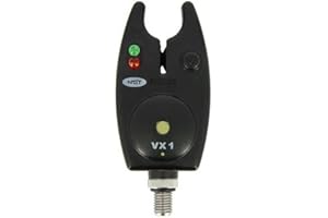 NGT Bite VX-1 Alarm With Volume Control - Green, One Size