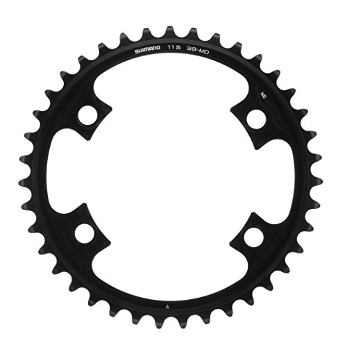 SHIMANO FC-M760 800 XT Plateau de pédalier 22T Noir 22 Dents 4 boulons