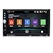 Produktbild Onepeak 4G WiFi 7 Zoll Touchscreen Doppel 2DIN GPS FM Radio Stereo Auto MP5 Player kompatibel für Android 7.1
