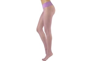 CALZITALY Sheer Kobiety Calzitaly Damespanty Zonder Naden in Nude- En Punteneffect, Zwart, Blauw, Natuur, 15 Denier, S, M/L, L/Xl, Made in Italy