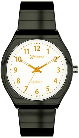 [child] Waterproof watch Student [movement] Exam Watch Digital watches Rubber Pin buckle strap-C