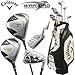 Produktbild Callaway Golf Set Warbird Men`s RH inkl. Cartbag Komplett