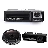 rückfahrkamera audi a4 b7 nachrüsten ✅ HD Chip CCD-Kamera ist hoch klar, bessere Qualität als die Sharp CCD & CMOS und CMD