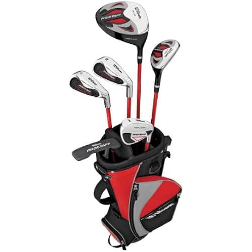 Amazon.co.uk Wilson Club Sets / Golf Clubs Sports & Outdoors