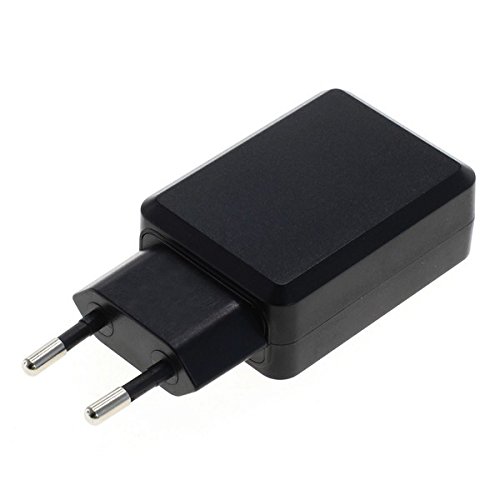 CELLONIC® USB Ladeadapter Stecker 3000mA / 3A (220V – 240V) für Smartphone, Tablet und weitere - 2