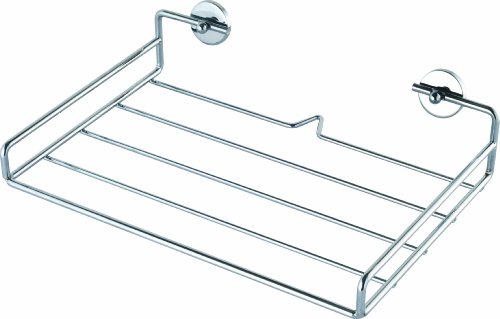Nie wieder bohren BT150P Baath plus Gästetuchablage, verchromt inklusive nie wieder bohren. - Befestigungstechnik