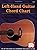 Left-Hand Guitar Chord Chart