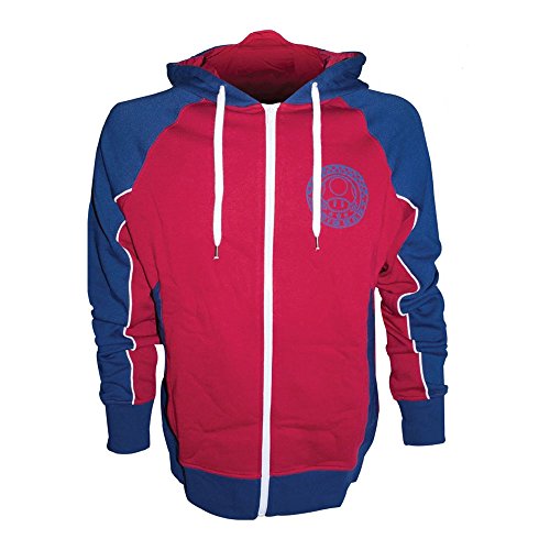 Preisvergleich Produktbild Nintendo Hoodie -M- Super Mario Kart Race Inspired