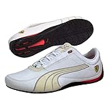 Producto de calidad Ferrari Puma Zapatillas SF Carbon Blanco Talla 43