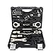 Produktbild GYJ Erweiterte multifunktions Fahrrad Reparatur Werkzeug Mechaniker kit Set Box Radfahren, Montage demontage leicht, stark und langlebig