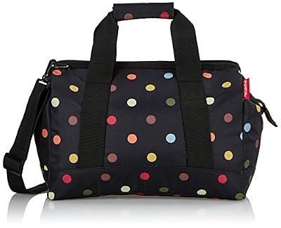 Reisenthel Allrounder M Sac de voyage 18 litres (40 x 33,5 x 24 cm) Multicolore petits pois