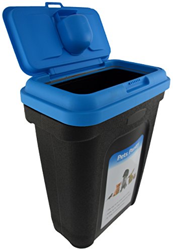 Green-Jem-Medium-Pet-Food-Storage-Container